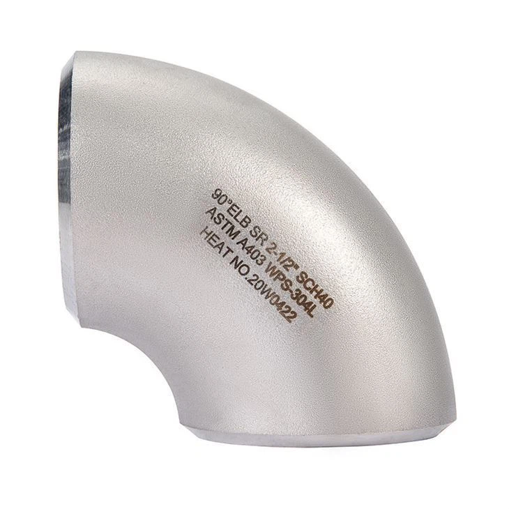 316L स्टेनलेस स्टील कोहनी